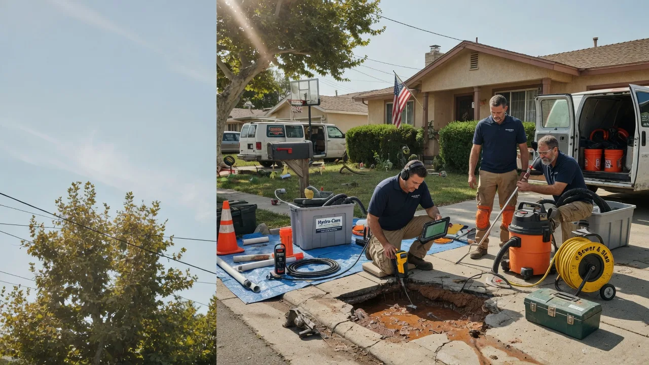 Slab Leak Repair in Alder, MT near me